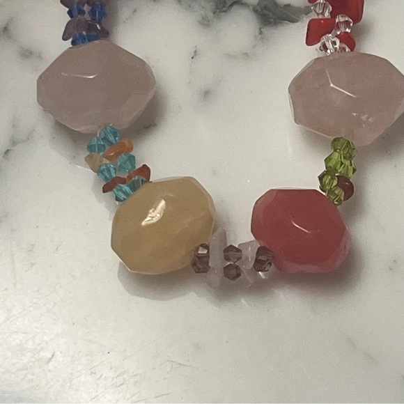 Costume Jewelry - Fall Style Necklace - Picture 5 of 7